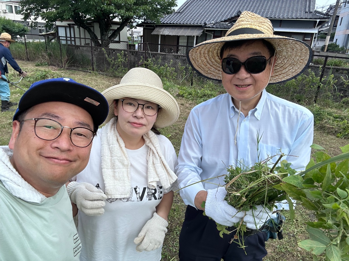あずま健太郎｜大東市議会議員